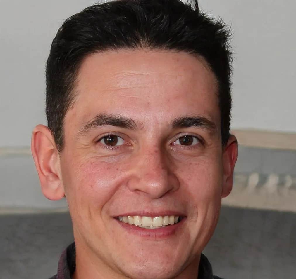 Autor Cezary Jankowski