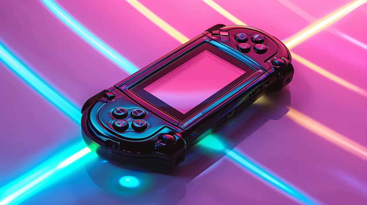 Najlepsze gry PSP - Przenieś się do złotych lat gier na przenośnej konsoli!