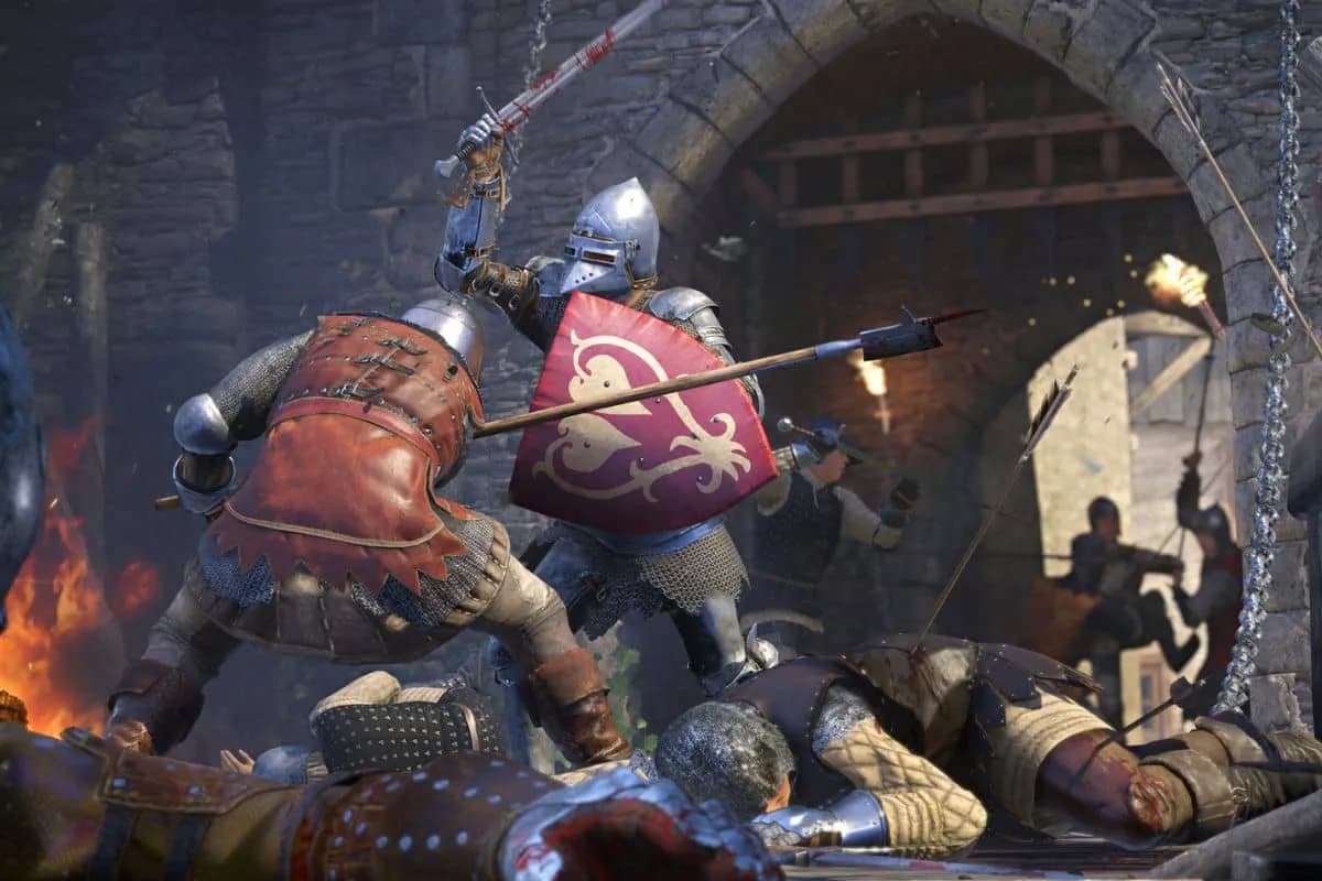 Wszystkie kody i triki do gry: Kingdom Come Kody!