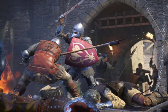 Wszystkie kody i triki do gry: Kingdom Come Kody!