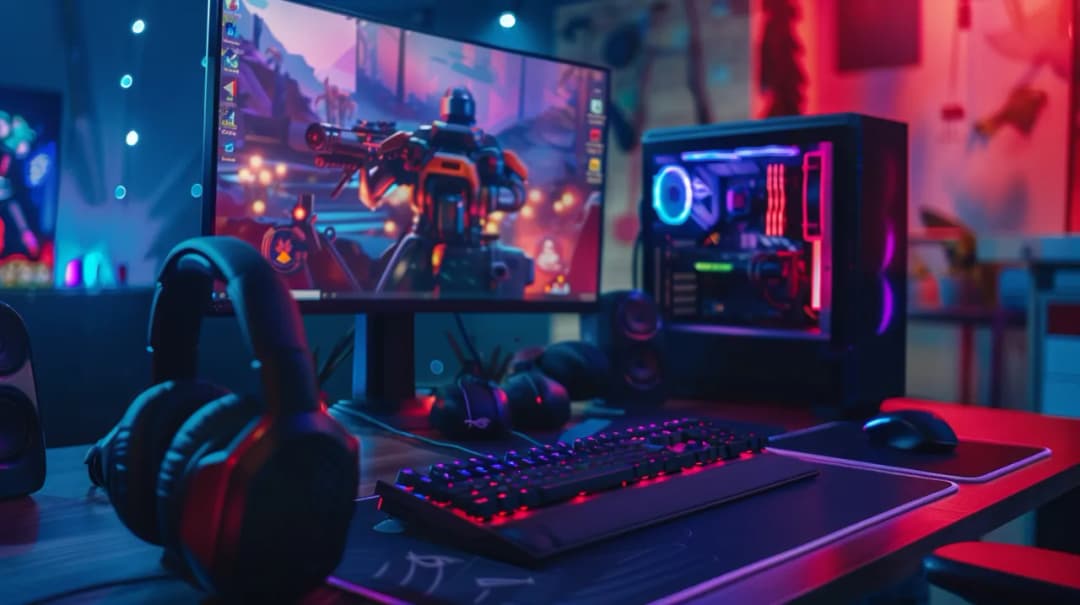 Must-have dla pasjonatów gier: Idealne rzeczy dla gracza