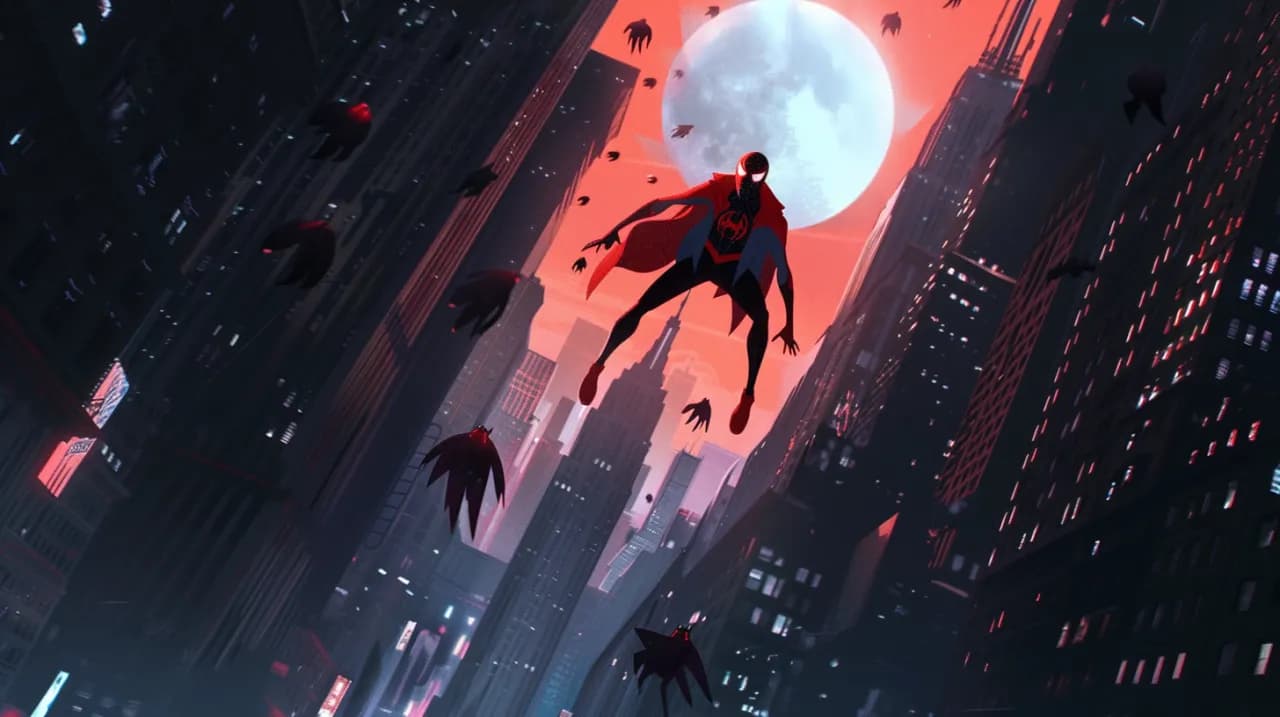 Spiderman Trofea - Przeżyj przygodę Spider-Mana i zdobądź osiągnięcia w grze!