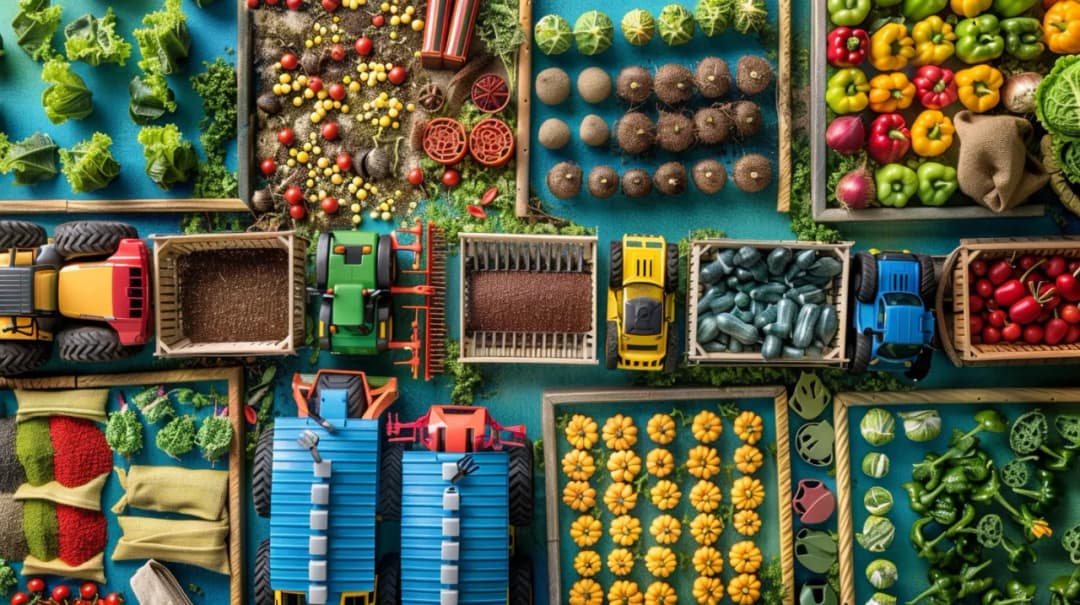 Nowe funkcje i rozszerzenia: Mody do Farming Simulator 17