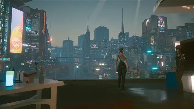 Cyberpunk: mroczny świat przyszłości, który pochłania zmysły