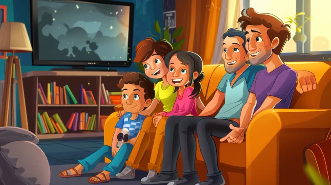 Najlepsze seriale animowane – Top tytuły: Znajdź swój ulubiony