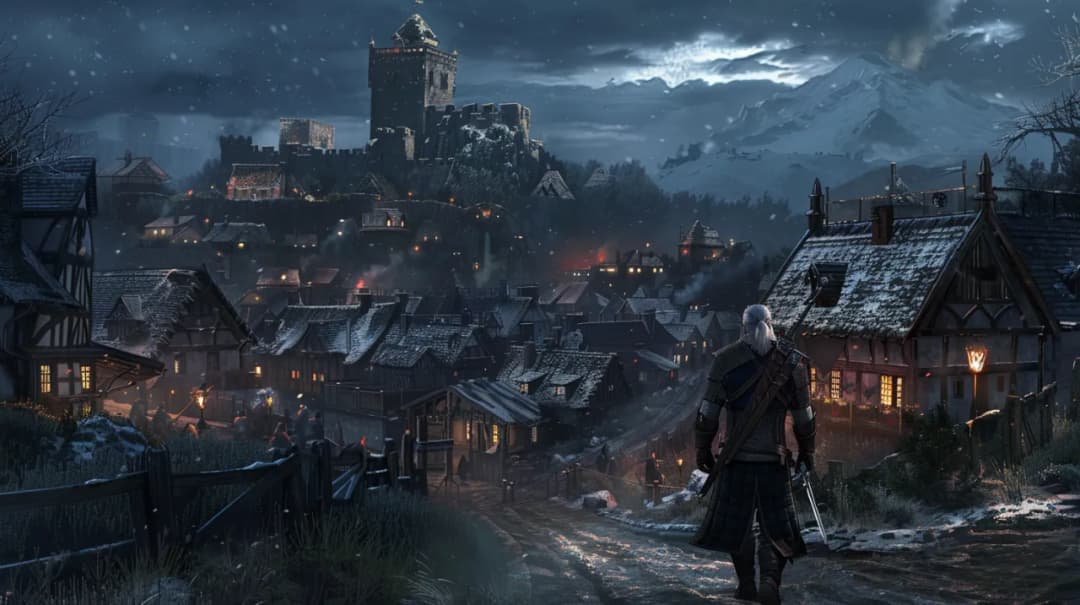 Wiedźmin 3: Dzikość Serca: To najlepsza część serii według fanów?