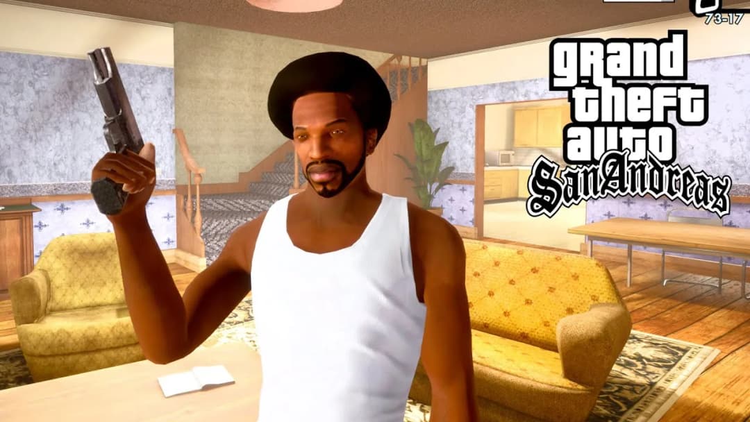 Postacie z GTA San Andreas - Przypomnij sobie kultowe postacie z gry