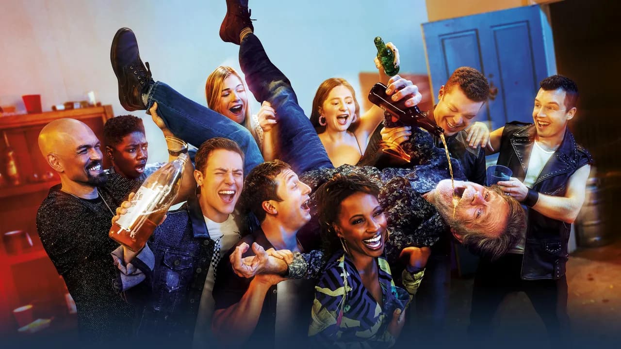 Nowe przygody rodziny Gallagherów: Shameless Sezon 2 Odc 6