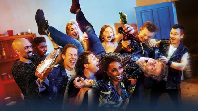 Nowe przygody rodziny Gallagherów: Shameless Sezon 2 Odc 6
