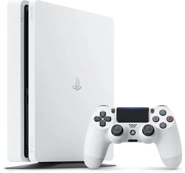 Biała wersja PS4: Co wiedzieć o białym PlayStation? Dowiedz się!