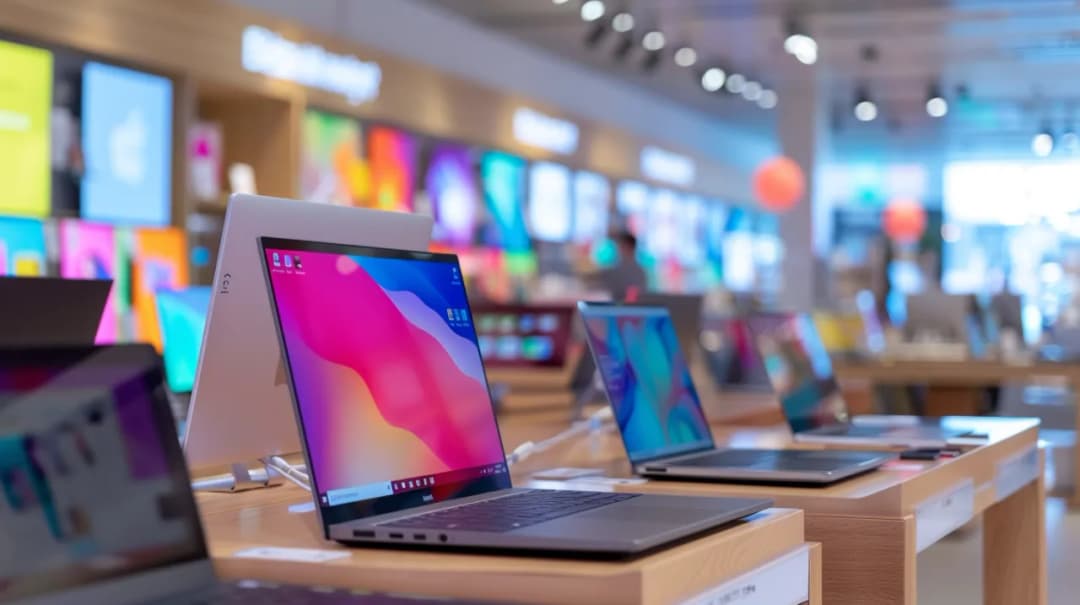 Laptopy w wyprzedaży - Znajdź najlepszy laptop dla siebie!