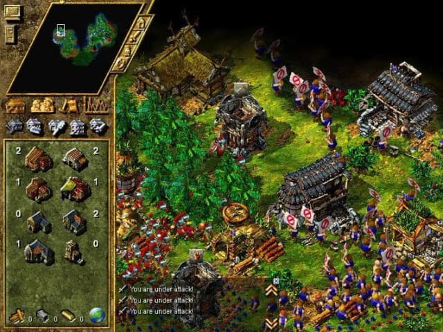 Graj bez limitów: Settlers 4 Download Pełna Wersja PL