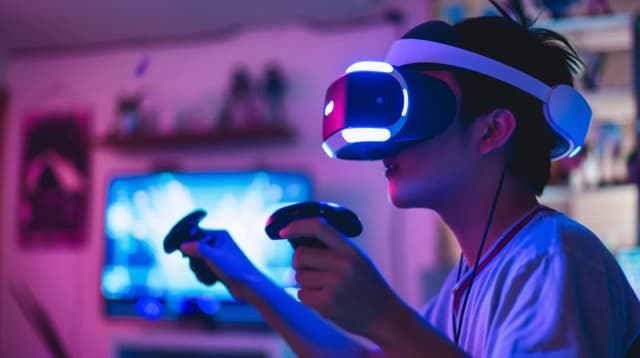 Najlepsze gry VR na PS4: Doświadcz gier wirtualnej rzeczywistości