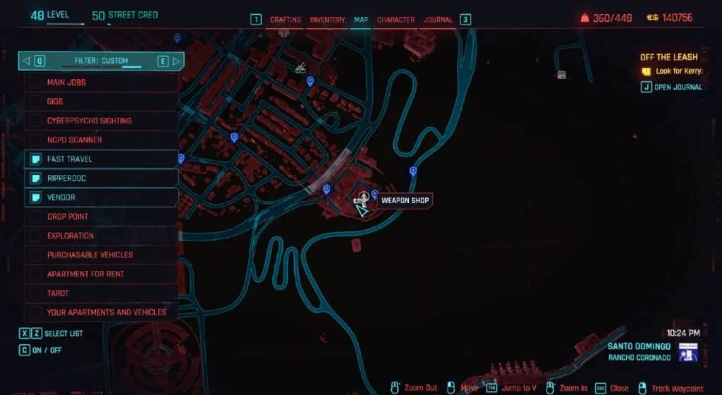 Cyberpunk 2077: Mistrzowski przewodnik dla początkujących graczy