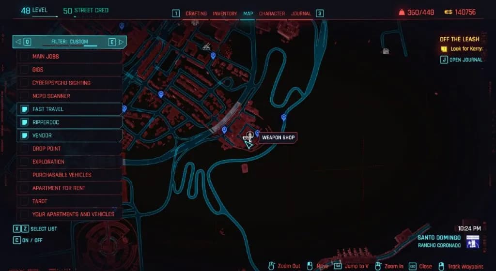 Cyberpunk 2077: Mistrzowski przewodnik dla początkujących graczy