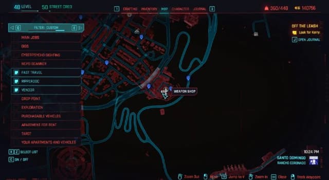 Cyberpunk 2077: Mistrzowski przewodnik dla początkujących graczy