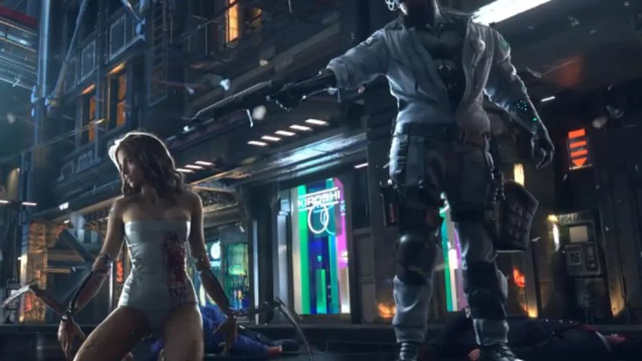 Ile godzin zajmie Ci przejście Cyberpunk 2077? Zaskakujący czas gry!