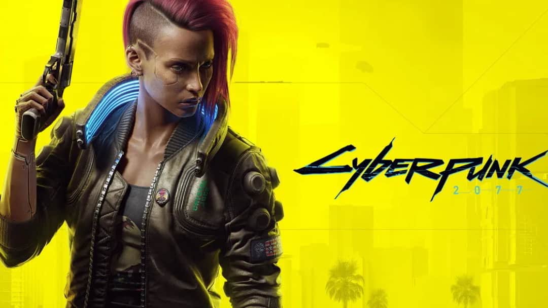 Postać, historia i tworzenie: Cyberpunk 2077 V - wkrocz do przyszłości