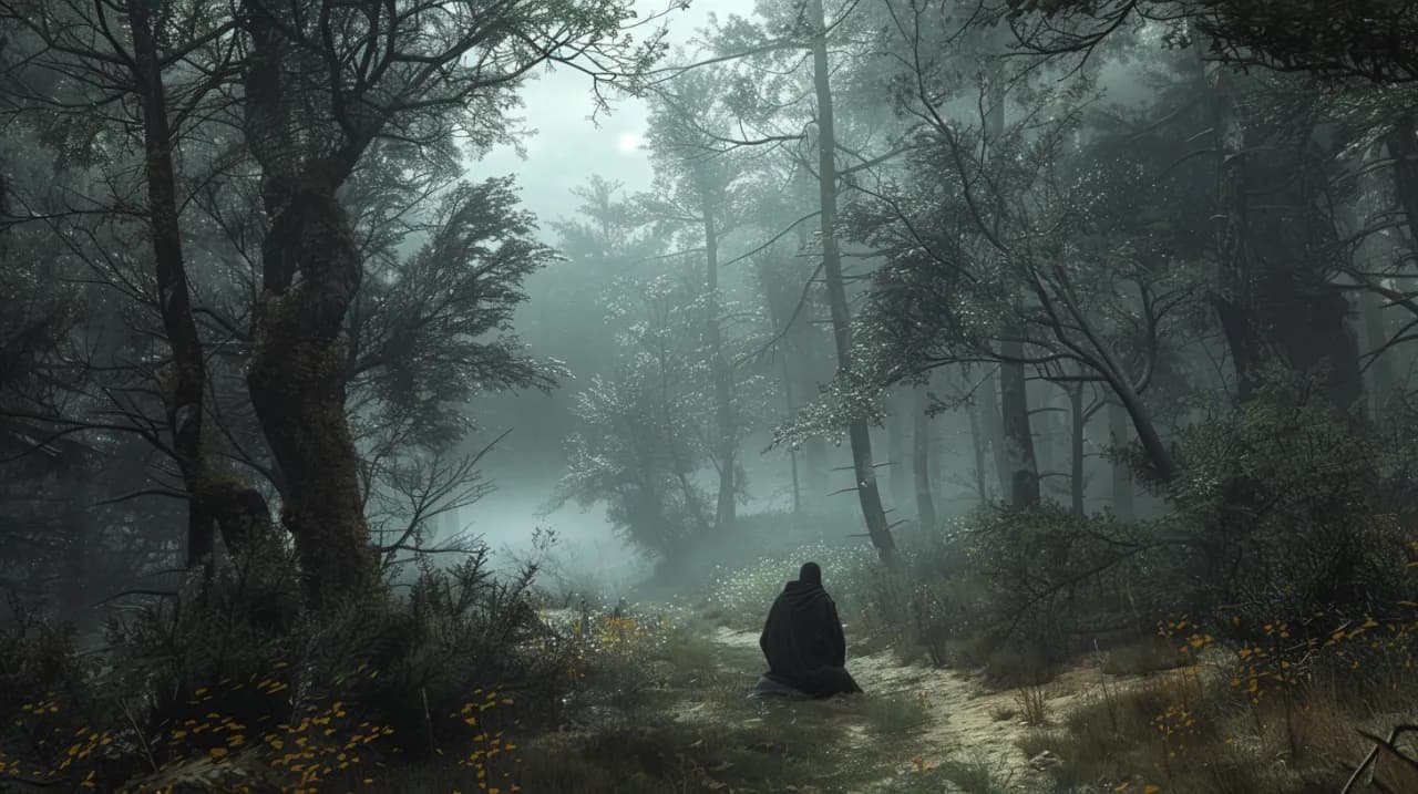 Wiedźmin 3 Bez Śladu - Osiągnij mistrzostwo w kamuflażu!