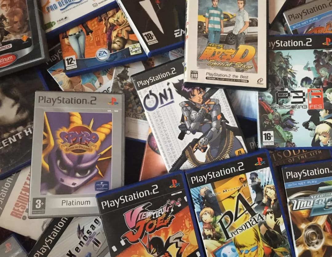 Najlepsze klasyczne gry na PS2: Wspomnieniowa podróż z hitami!