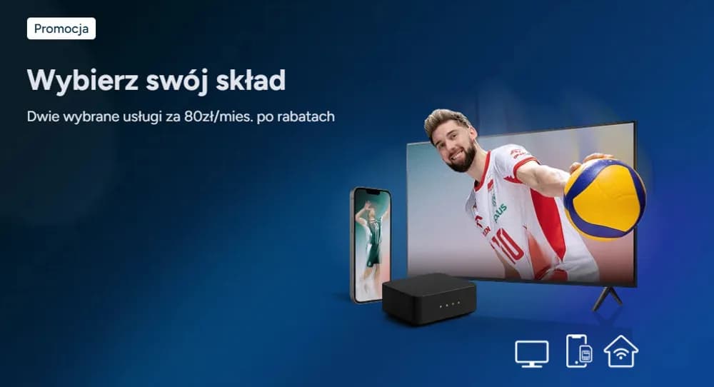 Promocje Plusa - Znajdź najnowsze oferty i rabaty w ofercie operatora Plus!