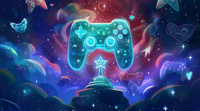 Najlepsze tytuły i laureaci: gra roku 2025 - odkryj przyszłe hity