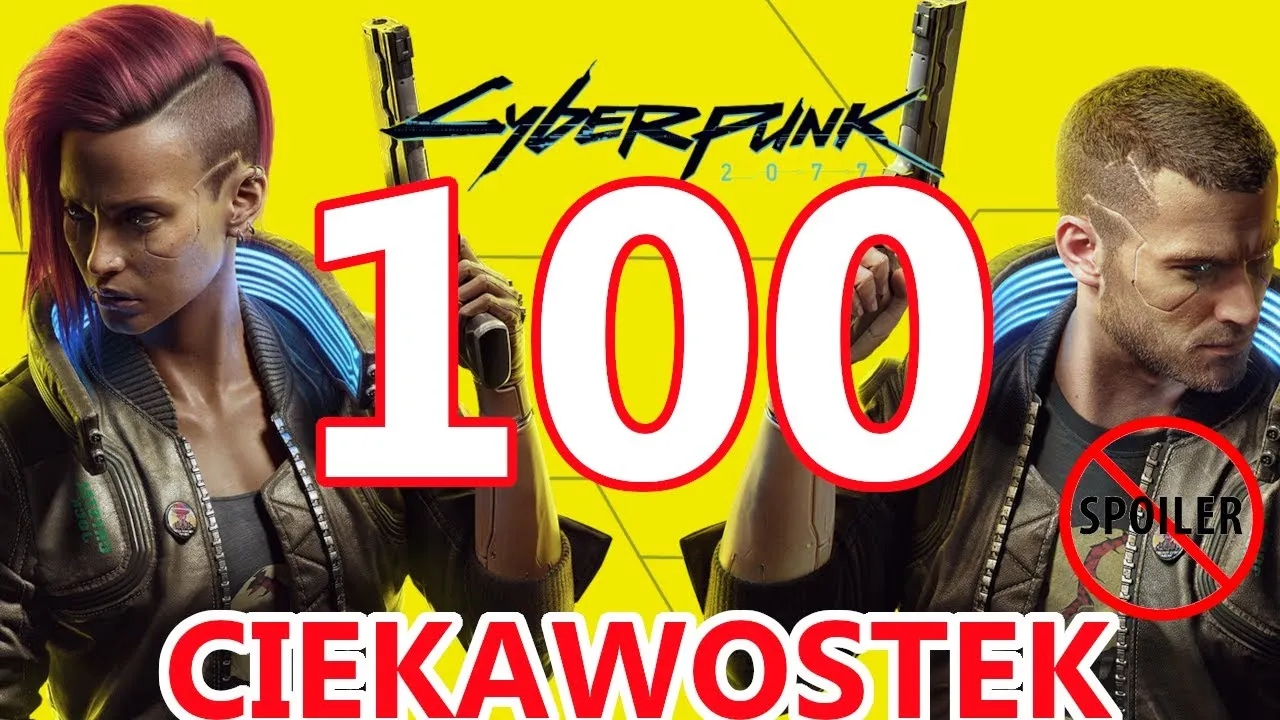 Pierwsze wideo z rozgrywki Cyberpunk 2077 - nieznane fakty, które cię zaskoczą