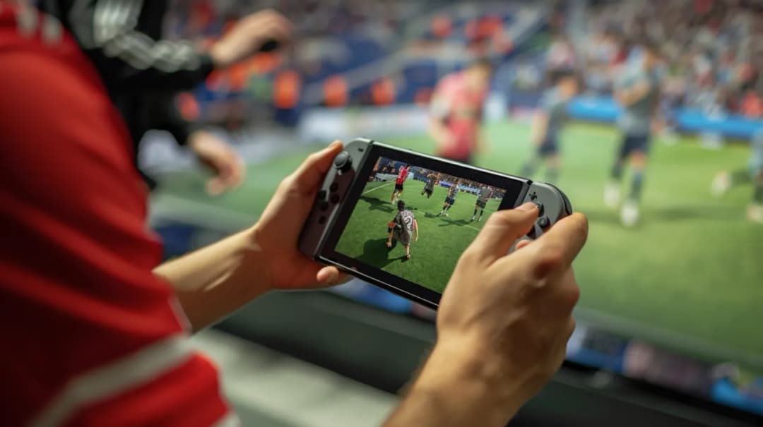 FIFA na Nintendo Switch: Czy dorównuje rywalom na innych platformach?