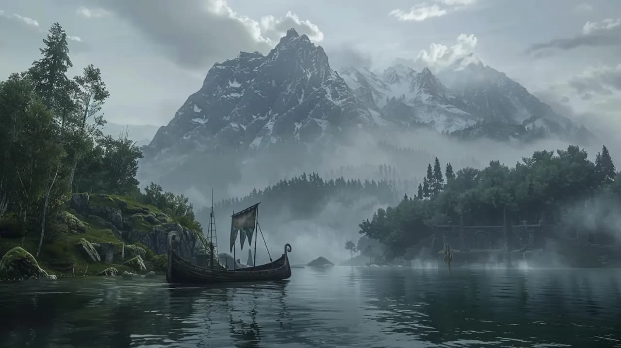 Wiedźmin Skellige: Odkryj tajemnice wysp Skellige