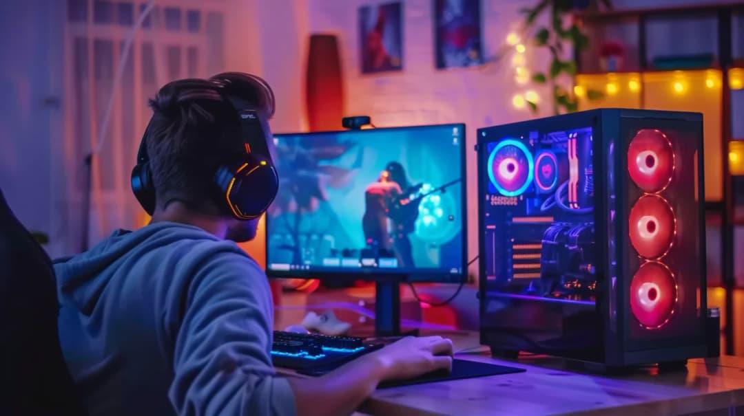 Tani komputer do gier: Jaki kupić najlepszy i bez przepłacania?