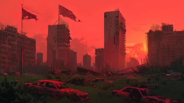 Postapokaliptyczne filmy - Odkryj światy po apokalipsie w tych filmowych produkcjach!