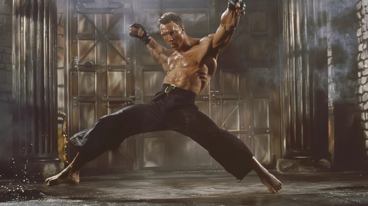 Top 10 filmów z Van Dammem, które musisz zobaczyć raz w życiu