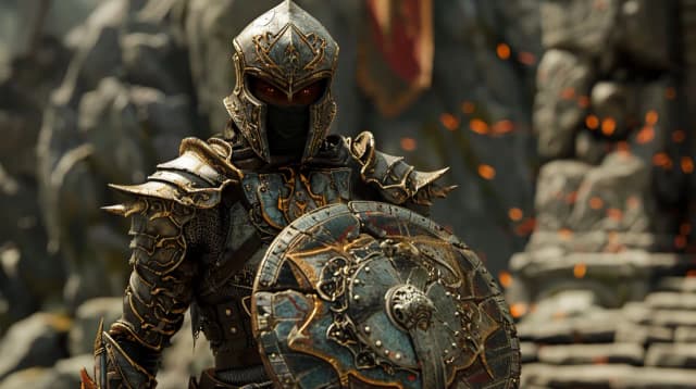 Arcymistrzowski rynsztunek żmii w grach - jak zdobyć potężną zbroję?