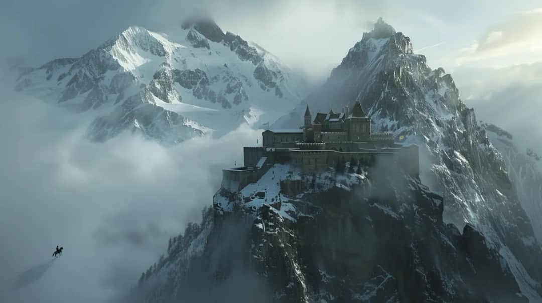 Przewodnik dla graczy: Jak dostać się do Kaer Morhen!