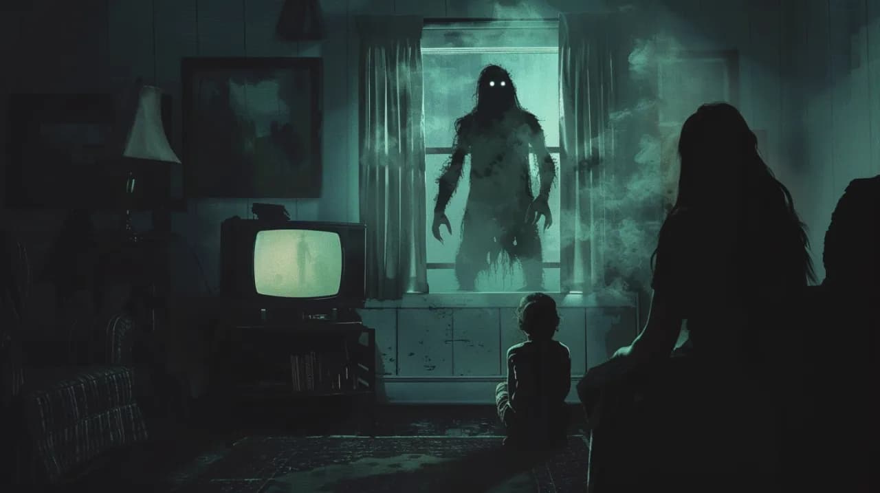 Babadook - gdzie obejrzeć cały film za darmo online? Oto opcje!