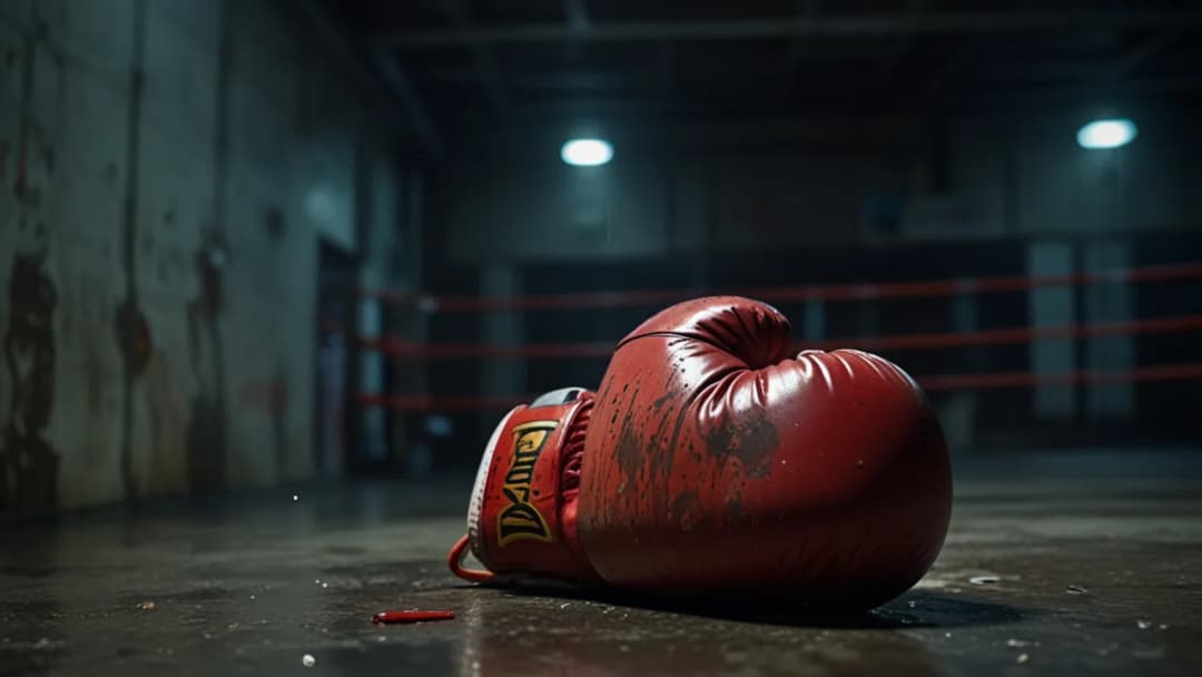 Krwawy Sport: Recenzja filmu bez cenzury o brutalnej rzeczywistości