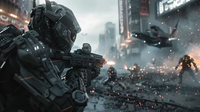 Gears 6: Nowa odsłona serii - Co my wiemy o nadchodzącej grze?