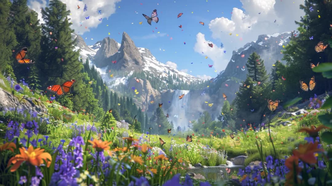 Jak grać i gdzie pobierać? Darmowa gra Motyle - odkryj świat zabawy