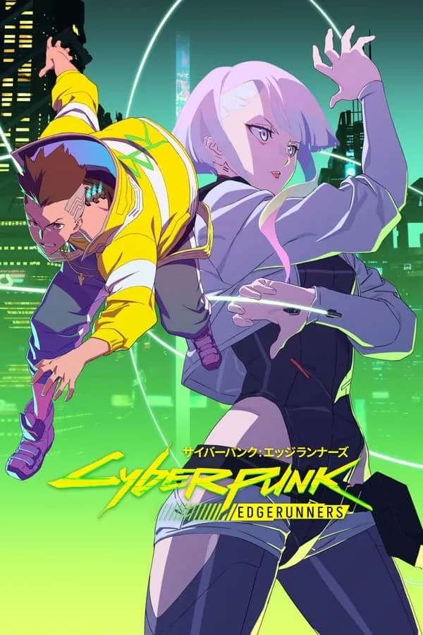 Cyberpunk Edgerunners: Szybkie sposoby na darmowe oglądanie online