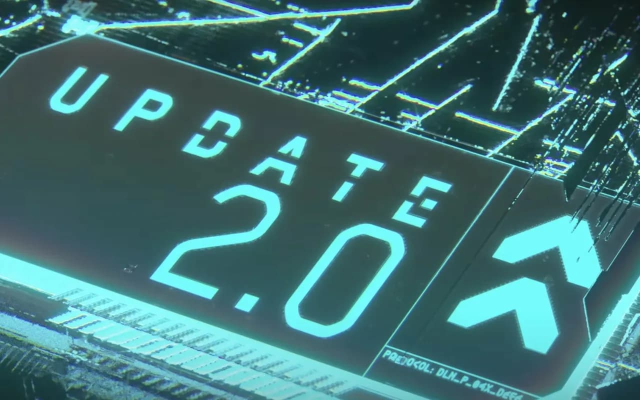 Cyberpunk 2.0: rewolucyjna aktualizacja, która zmieni wszystko w grze