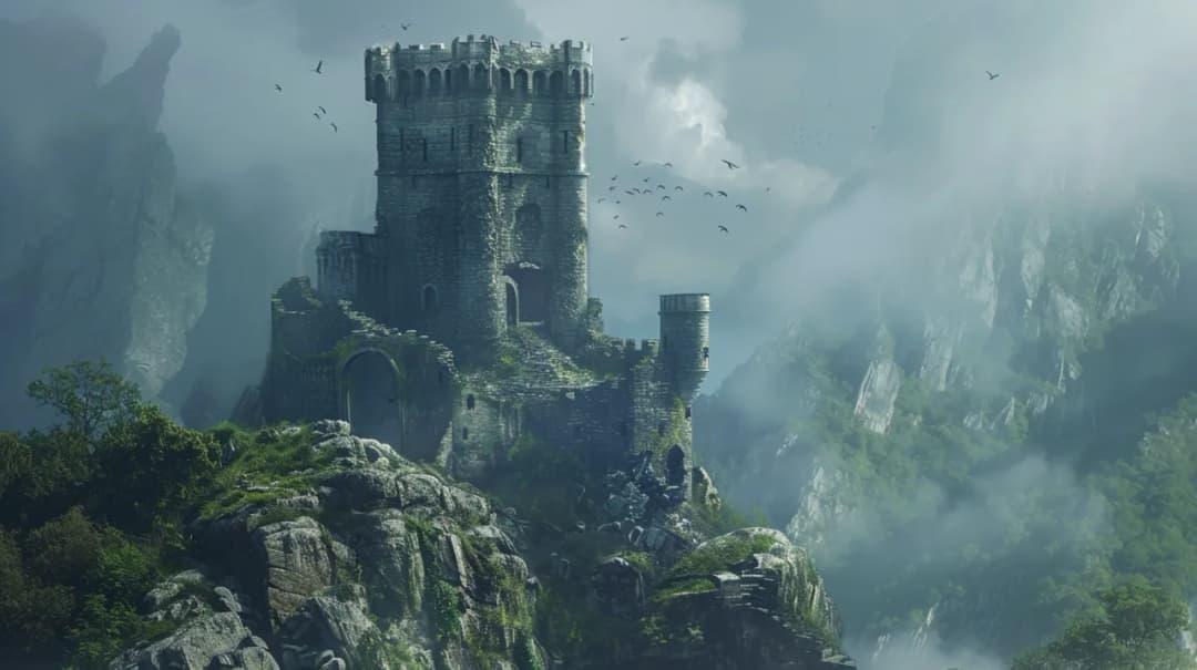 Mysia Wieża w Wiedźminie 3 - jak ją znaleźć? Odkrywamy tę lokację