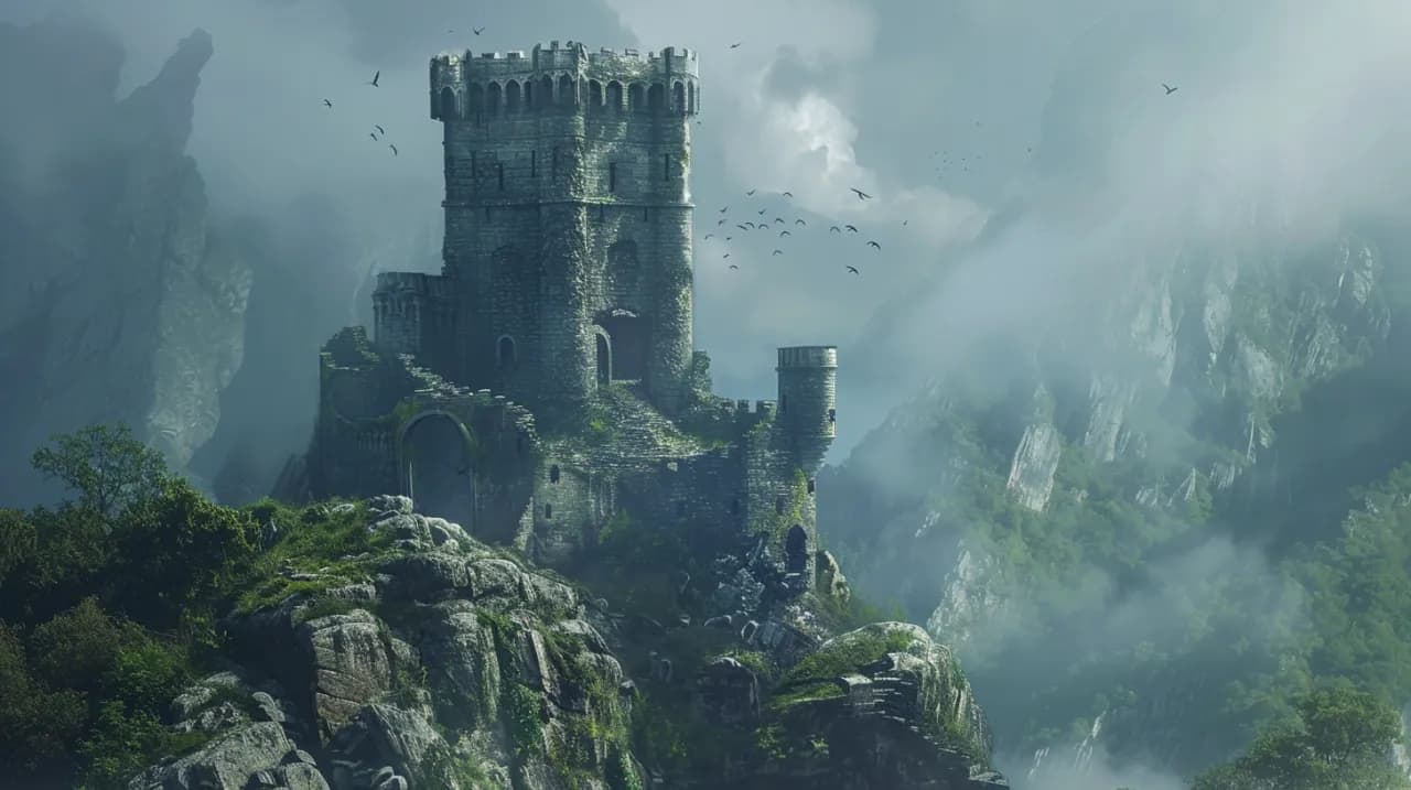 Mysia Wieża w Wiedźminie 3 - jak ją znaleźć? Odkrywamy tę lokację