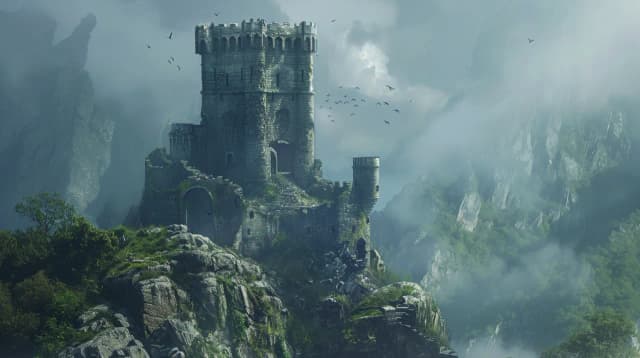 Mysia Wieża w Wiedźminie 3 - jak ją znaleźć? Odkrywamy tę lokację