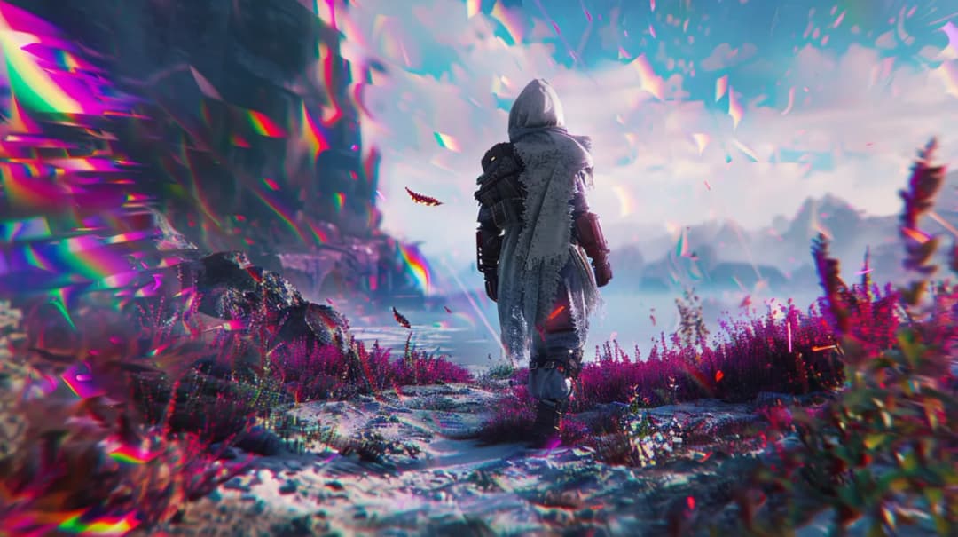 Aberracja chromatyczna w grach: Co to jest i jak ją wyłączyć?