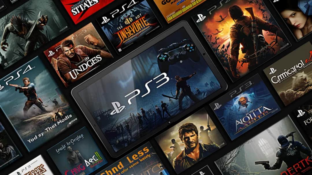 Klasyka na konsoli: Najlepsze gry na PS3 już dzisiaj!