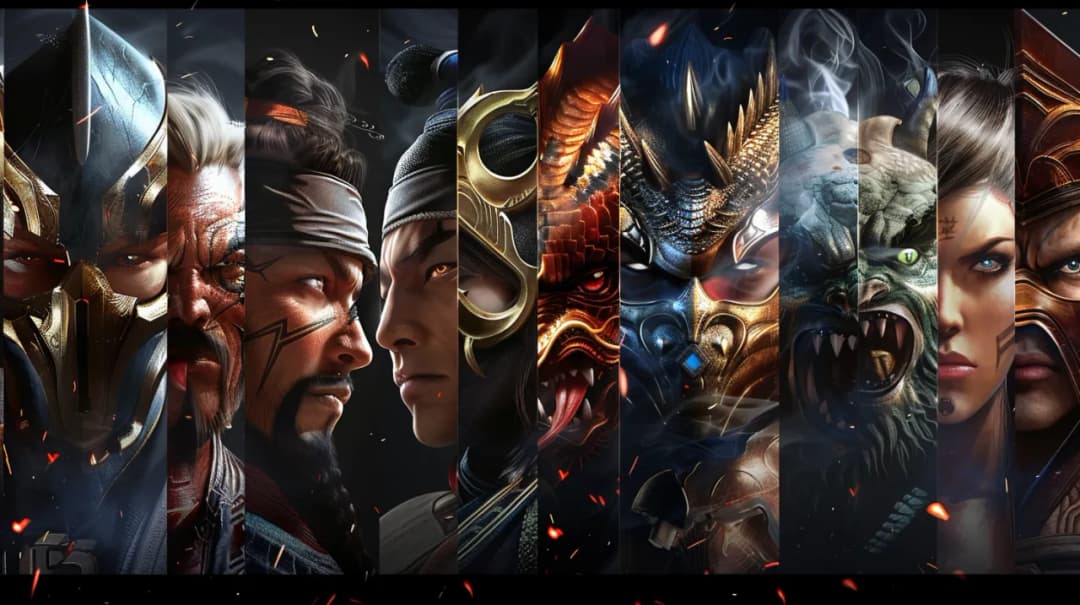 Postacie w Mortal Kombat - oto lista bohaterów i ich umiejętności