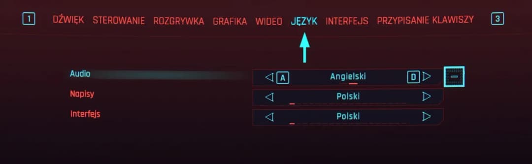 Jak zmienić język w Cyberpunk? Prosty trik, który cię zaskodzi!