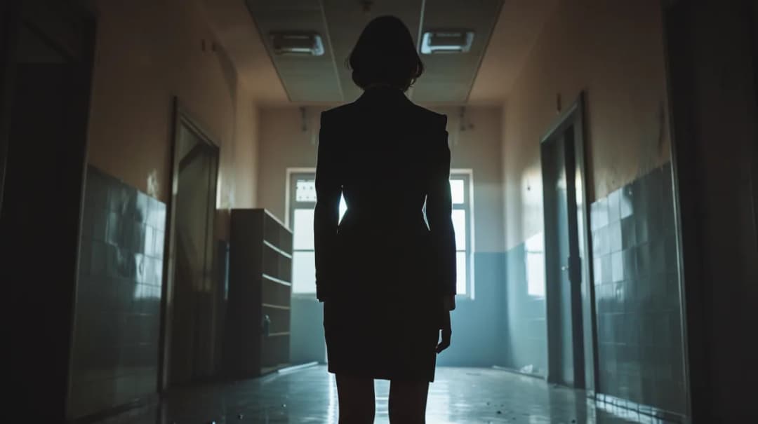 Dyrektorka Weems z Wednesday: Kim tak naprawdę jest ta postać?