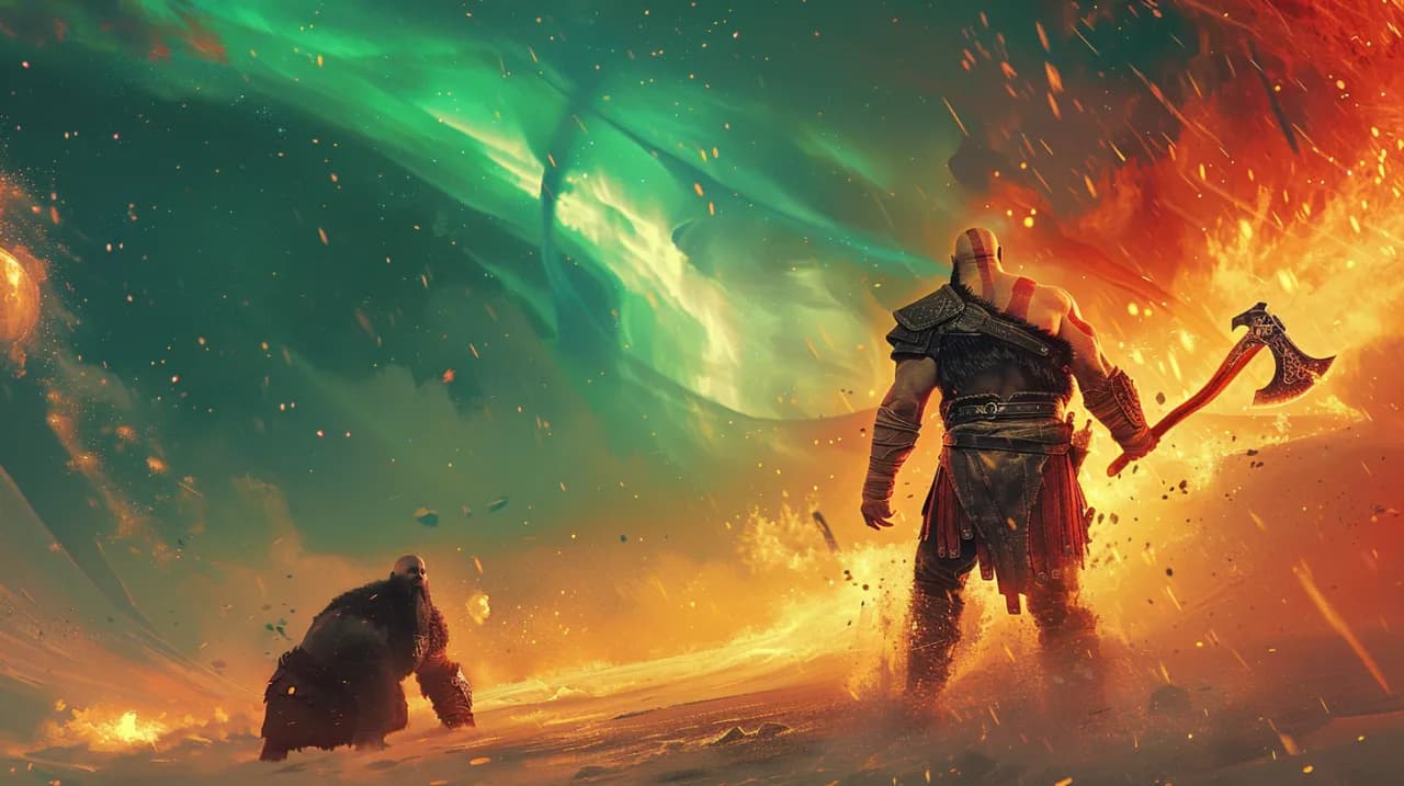 Wrażenia i oceny: God of War Ragnarok z polskim dubbingiem