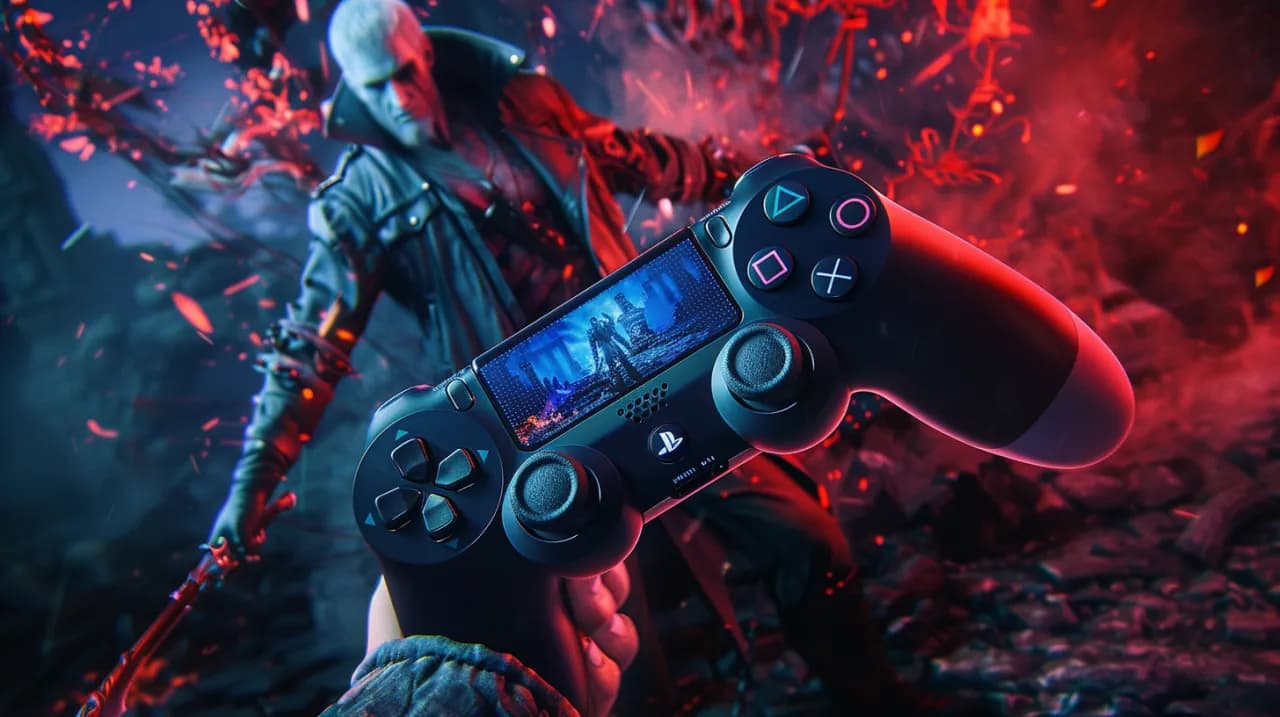 Devil May Cry 4 i 5 na PS4: Która odsłona jest lepsza dla fanów serii?